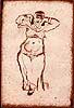 Orientalische Bauchtänzerin - Oriental Belly Dancer